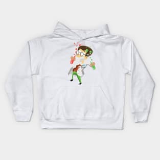 Scientist Kids Hoodie